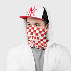 Бандана-труба Боевой кабан, цвет: 3D-принт — фото 2