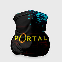 Бандана Portal x Half life