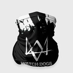 Бандана Watch dogs краски