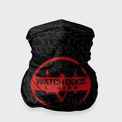 Бандана Watch Dogs hack