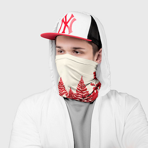 Бандана Сказочные мотивы / 3D-принт – фото 2