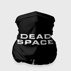Бандана Dead Space монстры космоса