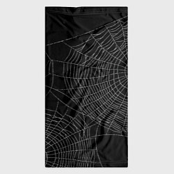 Бандана-труба Spider паутина, цвет: 3D-принт — фото 2