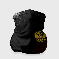 Бандана Герб РФ краски империи