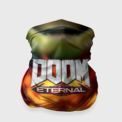 Бандана Doom eternal games