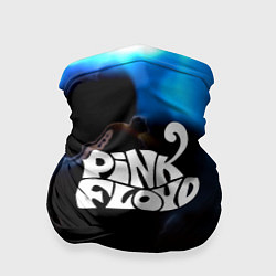 Бандана-труба Pink floyd абстракт бенд, цвет: 3D-принт