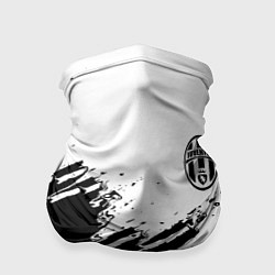 Бандана Juventus black sport texture