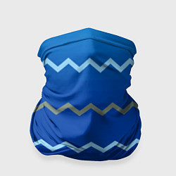 Бандана Морские зигзаги