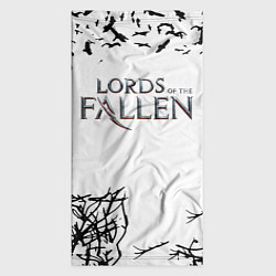 Бандана-труба Lords of the Fallen dark rpg, цвет: 3D-принт — фото 2