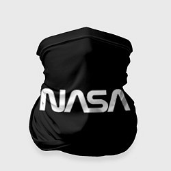 Бандана NASA space logo
