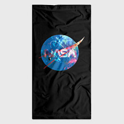 Бандана-труба NASA true space star, цвет: 3D-принт — фото 2