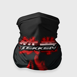Бандана Tekken fire fighting game