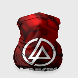 Бандана-труба Linkin park strom честер, цвет: 3D-принт