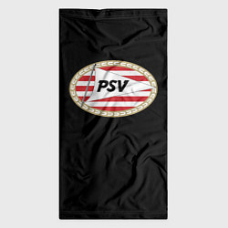 Бандана-труба PSV fc club, цвет: 3D-принт — фото 2