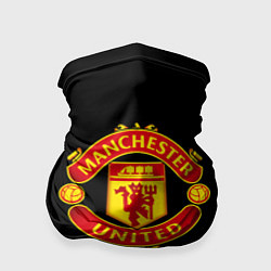 Бандана Manchester United fc club