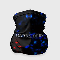 Бандана Darksiders space logo