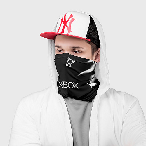 Бандана Ъуъ съука xbox mem / 3D-принт – фото 2
