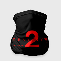 Бандана Destiny 2 краски надписи