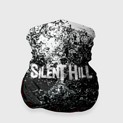 Бандана-труба Silenthill брызги красок, цвет: 3D-принт