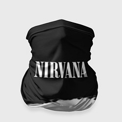 Бандана Nirvana текстура
