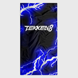 Бандана-труба Tekken молнии, цвет: 3D-принт — фото 2
