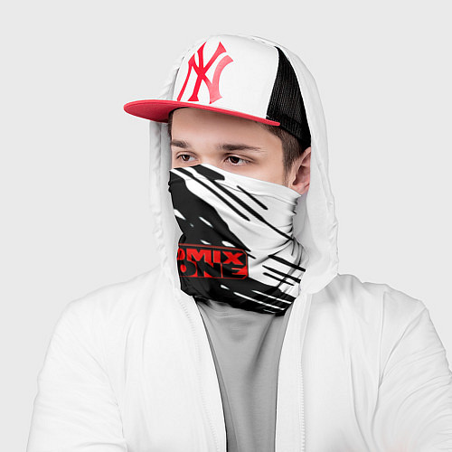 Бандана Comix zone краски sega / 3D-принт – фото 2