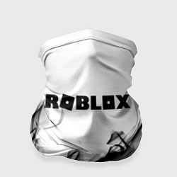 Бандана-труба Roblox flame текстура, цвет: 3D-принт