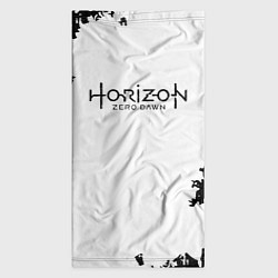 Бандана-труба Horizon: Zero Dawn текстура, цвет: 3D-принт — фото 2