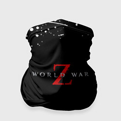 Бандана World war z краски