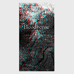 Бандана-труба Bloodborn souls глитч краски, цвет: 3D-принт — фото 2