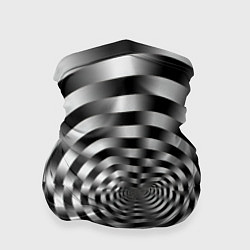 Бандана Оптическая иллюзия спиральное заклинание