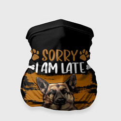 Бандана Немецкая овчарка - german shepherd