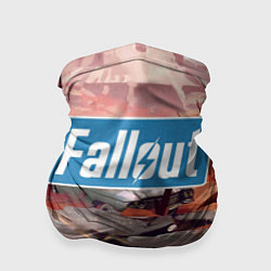 Бандана Fallout 2024