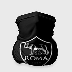 Бандана-труба Roma sport fc club, цвет: 3D-принт