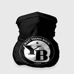 Бандана-труба Young Boys, цвет: 3D-принт