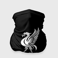 Бандана-труба Liverpool fc club, цвет: 3D-принт