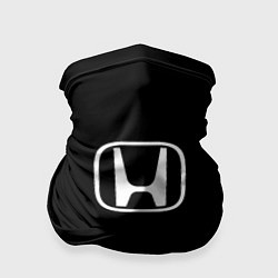 Бандана Honda white logo