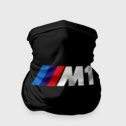 Бандана BMW m1 logo