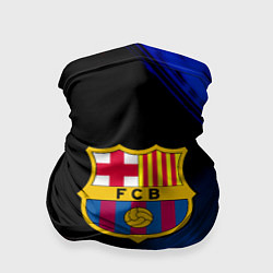 Бандана Barcelona fc club gradient smoke