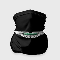 Бандана Aston Martin logo