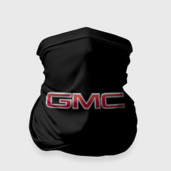 Бандана GMC logo