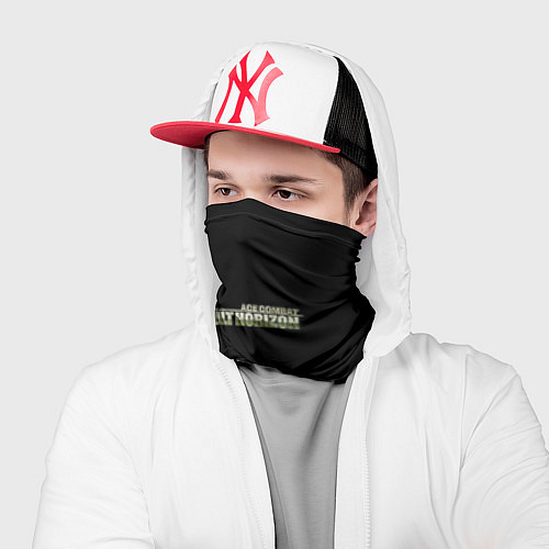 Бандана Ace Combat army / 3D-принт – фото 2