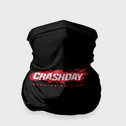 Бандана-труба Crashday, цвет: 3D-принт