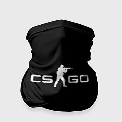 Бандана Counter strike logo