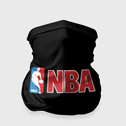 Бандана NBA logo