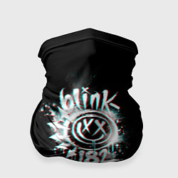Бандана Blink-182 glitch