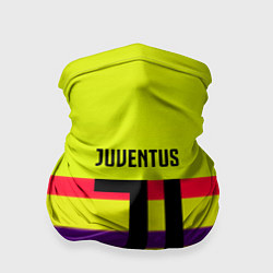Бандана-труба Juventus sport line, цвет: 3D-принт