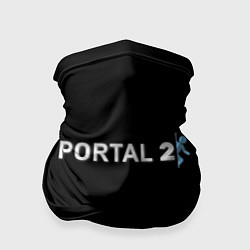 Бандана Portal 2 logo