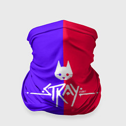 Бандана-труба Stray cat games, цвет: 3D-принт
