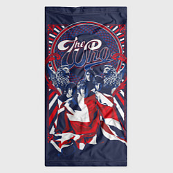 Бандана-труба English rock band The Who, цвет: 3D-принт — фото 2